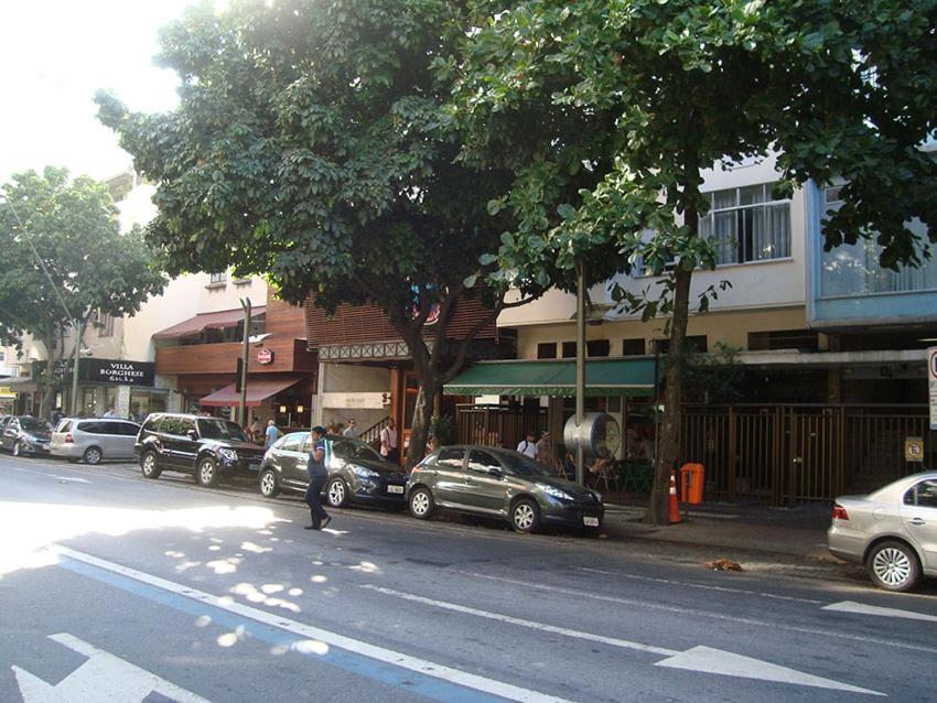 Leblon Central Rio de Janeiro Exterior foto