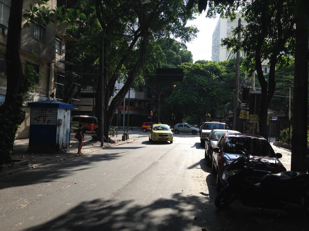 Leblon Central Rio de Janeiro Zimmer foto